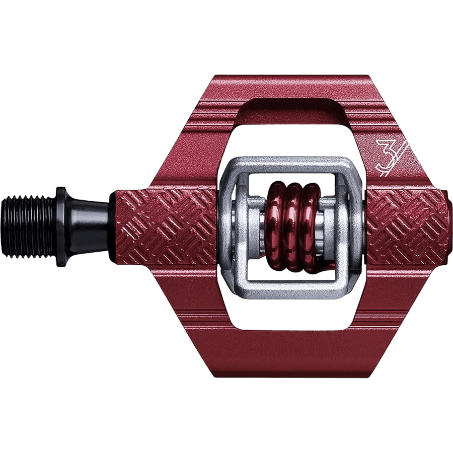 Crankbrothers Candy Clip-In MTB Bike Pedal - Gravel/XC/Trail Lightweight Bicycle Pedal, 4 Sided Entry, Customizable Float, Premium Bearings
