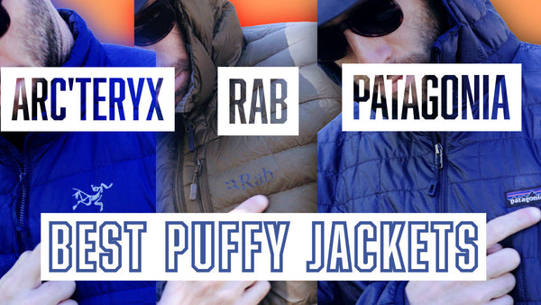 Arc’teryx Cerium Hoody vs Patagonia Nano Puff vs Rab Microlight Alpine Jacket: Which One Should You Buy?