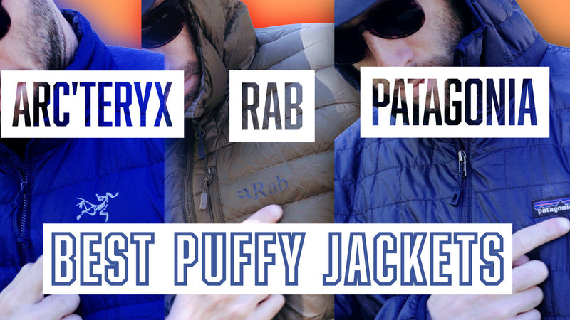 Arc’teryx Cerium Hoody vs Patagonia Nano Puff vs Rab Microlight Alpine Jacket: Which One Should You Buy?