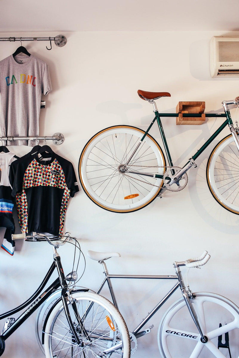 Bike Storage Ideas: Maximize Space and Organize Your Ride