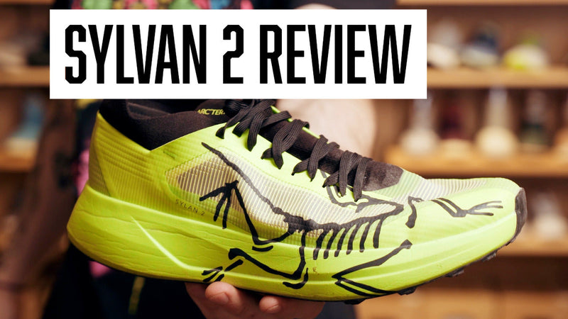 Arc’teryx Sylan 2 Trail Running Shoe Review | Ridge & River