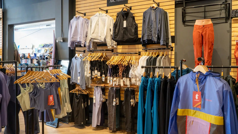 Ridge and River’s Favorite Athleisure Picks: Vuori, Free Fly, Arc'teryx, and Cotopaxi in Toledo, Ohio