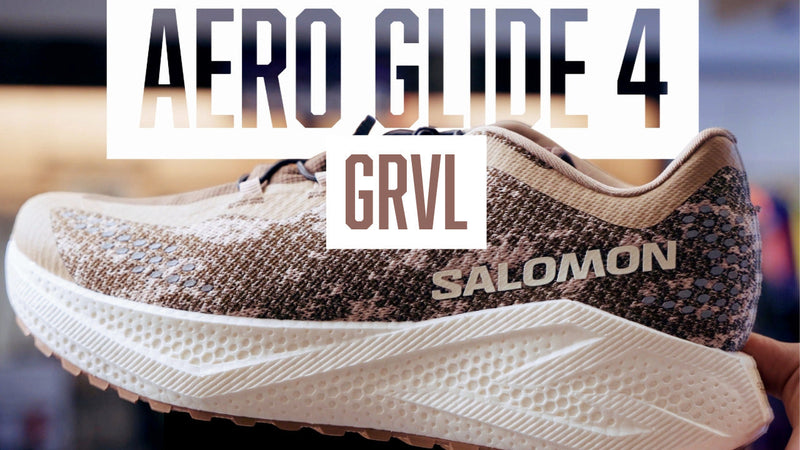 Salomon Aero Glide 4 GVRL Review | Ridge & River