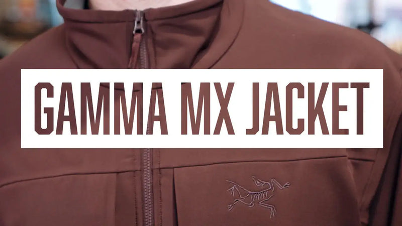 Arc'teryx Gamma MX Hoody Review: Your Shoulder Season MVP in Toledo, Ohio