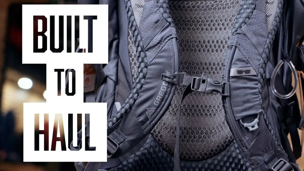 Gregory Baltoro and Deva Review: The Best Heavy Hauling Backpacks