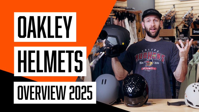 Oakley Helmet Comparison: Which One Fits Your Style and Needs?