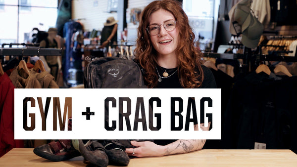 Why the Osprey Daylite Backpack Is My Go-To Climbing Bag