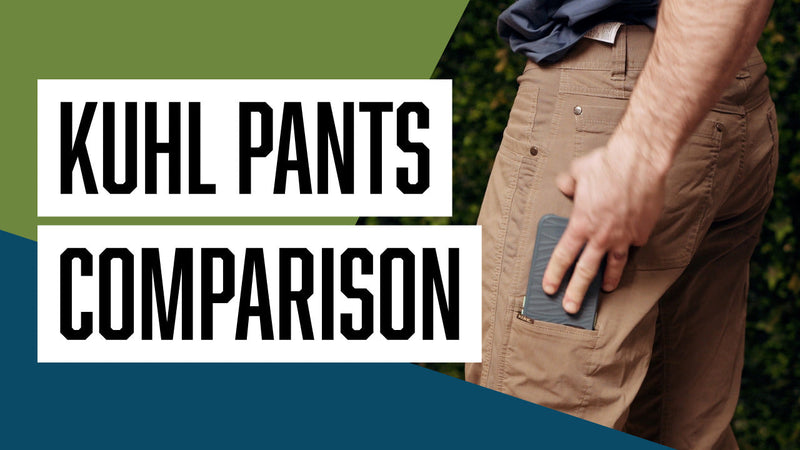 KÜHL Pants Review: Silencer vs Radikl vs Renegade in Toledo