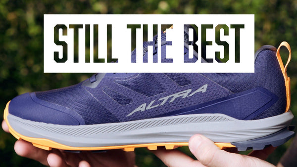 Is the Altra Lone Peak 9 the Best Trail Shoe Yet?