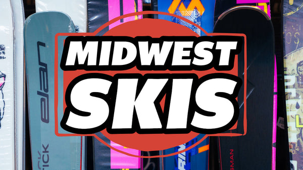 Best Skis for Midwest Skiing: Top Picks from Dicky the Dinosaur