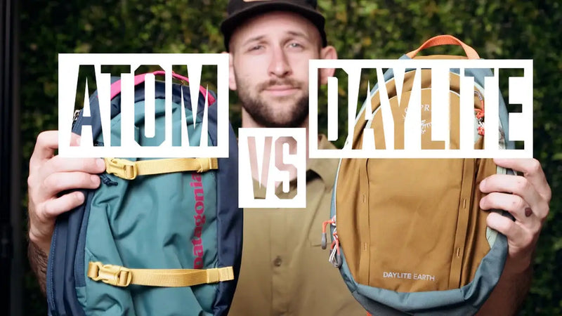 Patagonia Atom Sling vs. Osprey Daylite Sling – Best Everyday Sling Bags