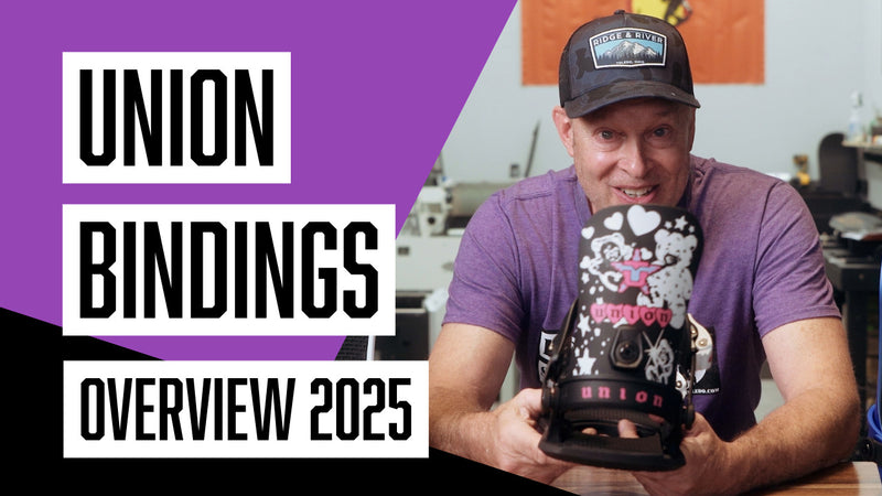 2025 Union Snowboard Bindings: Mark’s Complete Guide