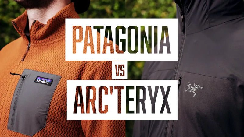 Patagonia R1 Air vs Arc'teryx Proton Hoody – Midlayer Review