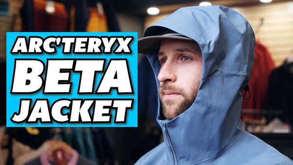 Elevate Your Adventure: A Deep Dive into the Arcteryx Beta Jacket