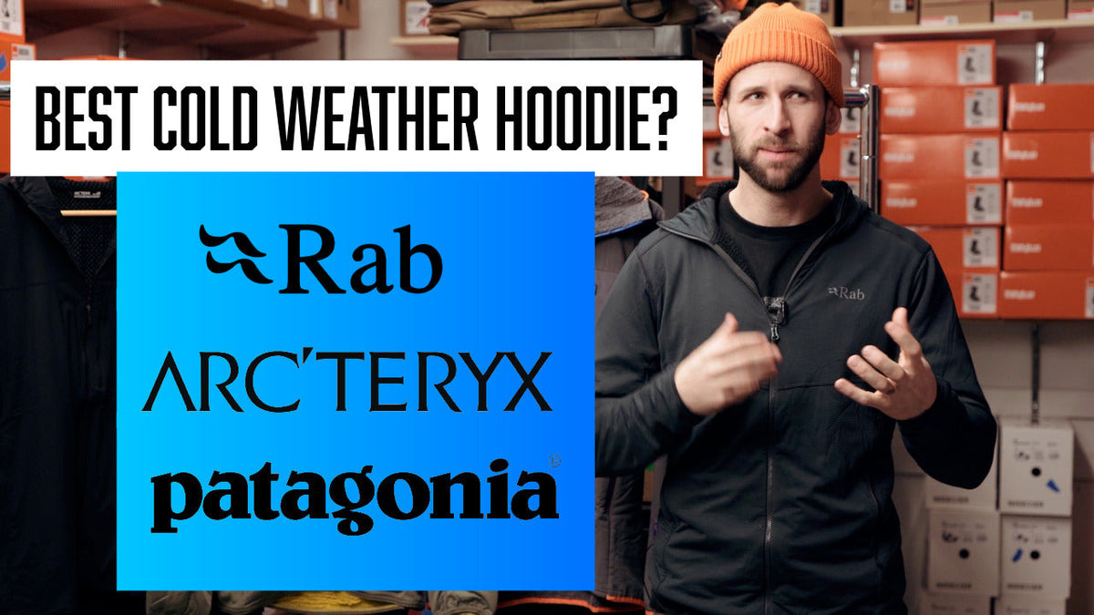 Arc’teryx Proton SL vs Patagonia R2 TechFace vs Rab Evolute | Best Winter Midlayers in Toledo