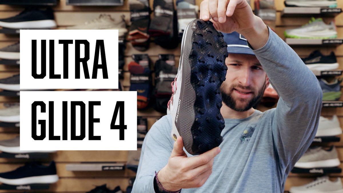 Salomon Ultra Glide 4 Review: A Comfortable Long Distance Trail Runner