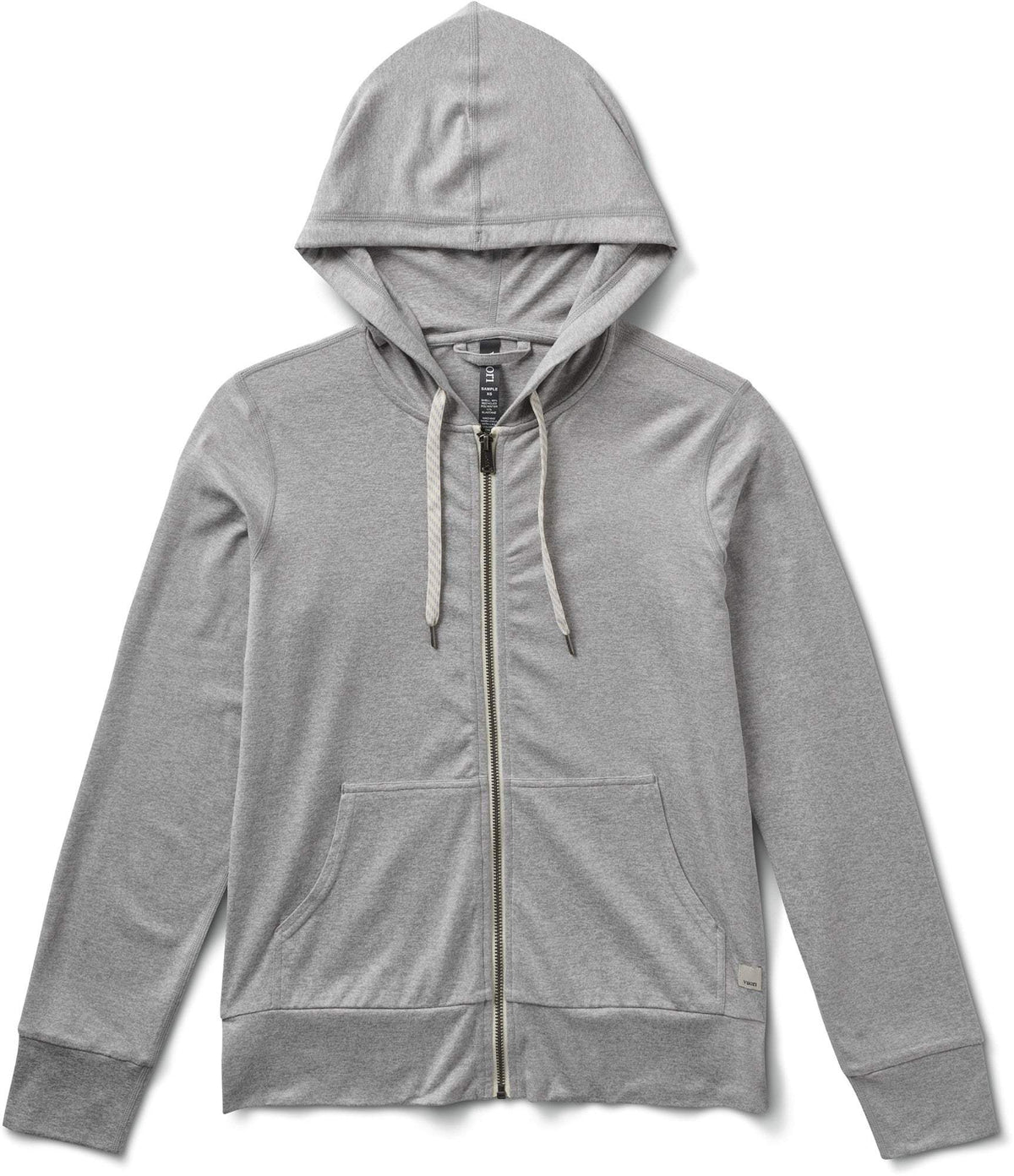 Vuori Halo Performance Hoodie 2.0 - Women's | Ultra-Soft, Lightweight & Moisture-Wicking Hoodie for Everyday Comfort