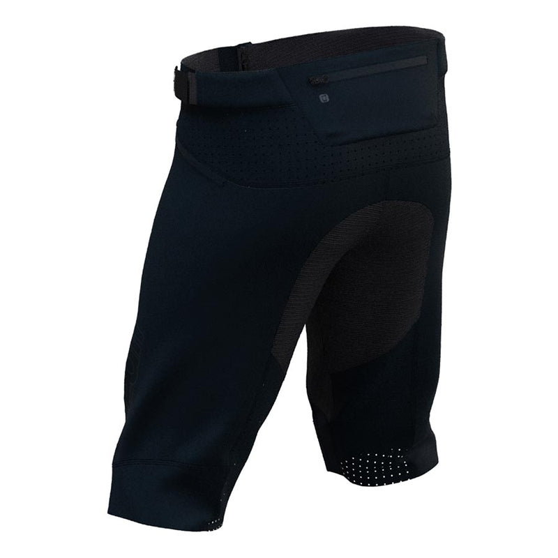 Leatt MTB Enduro 3.0 Cycling Shorts - Men's - Lightweight and Durable MTB Riding Shorts with Pre-Curved Knee Design