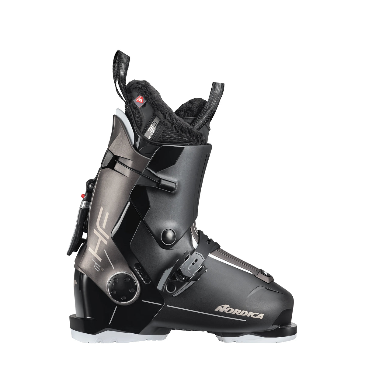 Nordica HF 75 women's ski boots 2027 - view 1