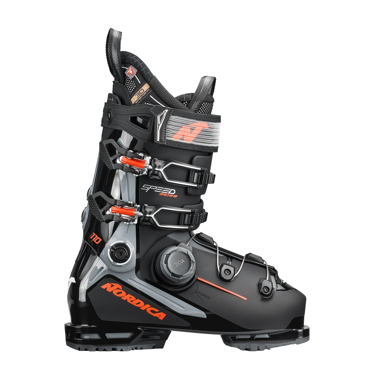 Nordica Speedmachine 3 110 BOA ski boots 2027 - view 1