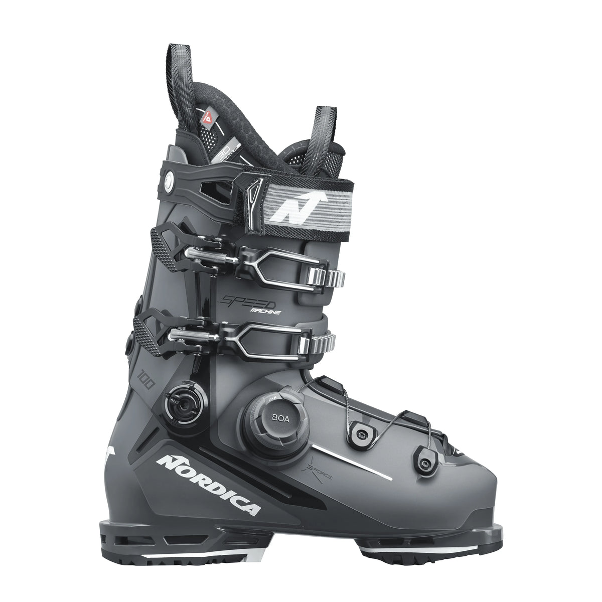 Nordica Speedmachine 3 100 BOA ski boots 2027 - view 1