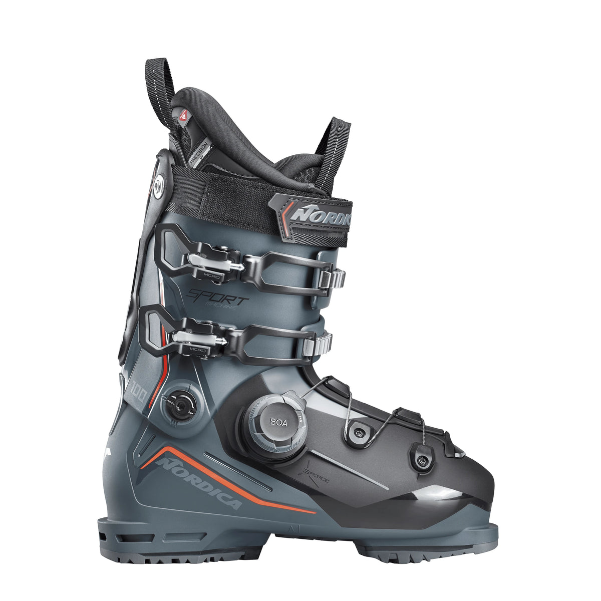 Nordica Sportmachine 3 100 BOA ski boots 2027 - view 1