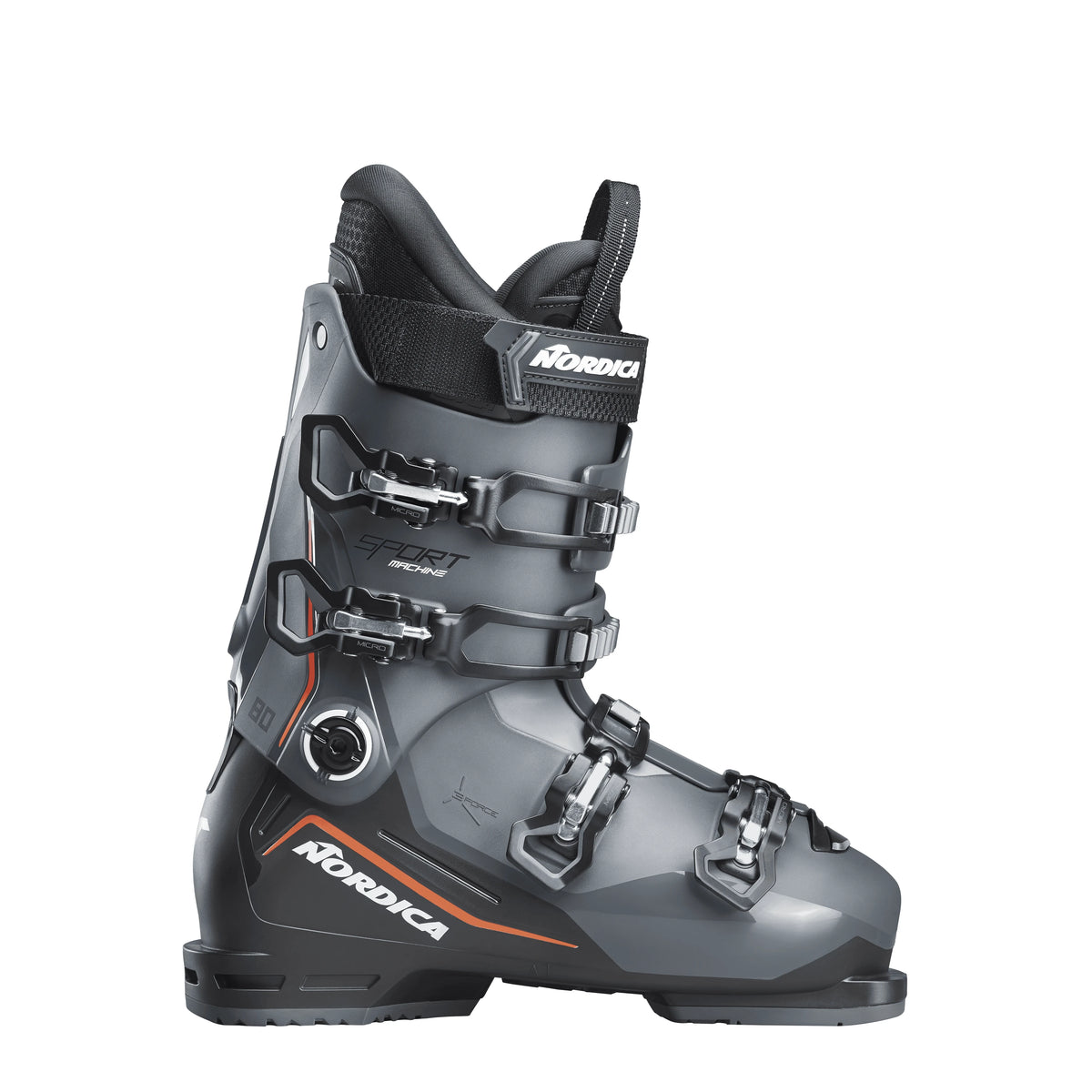 Nordica Sportmachine 3 80 ski boots 2027 - view 1
