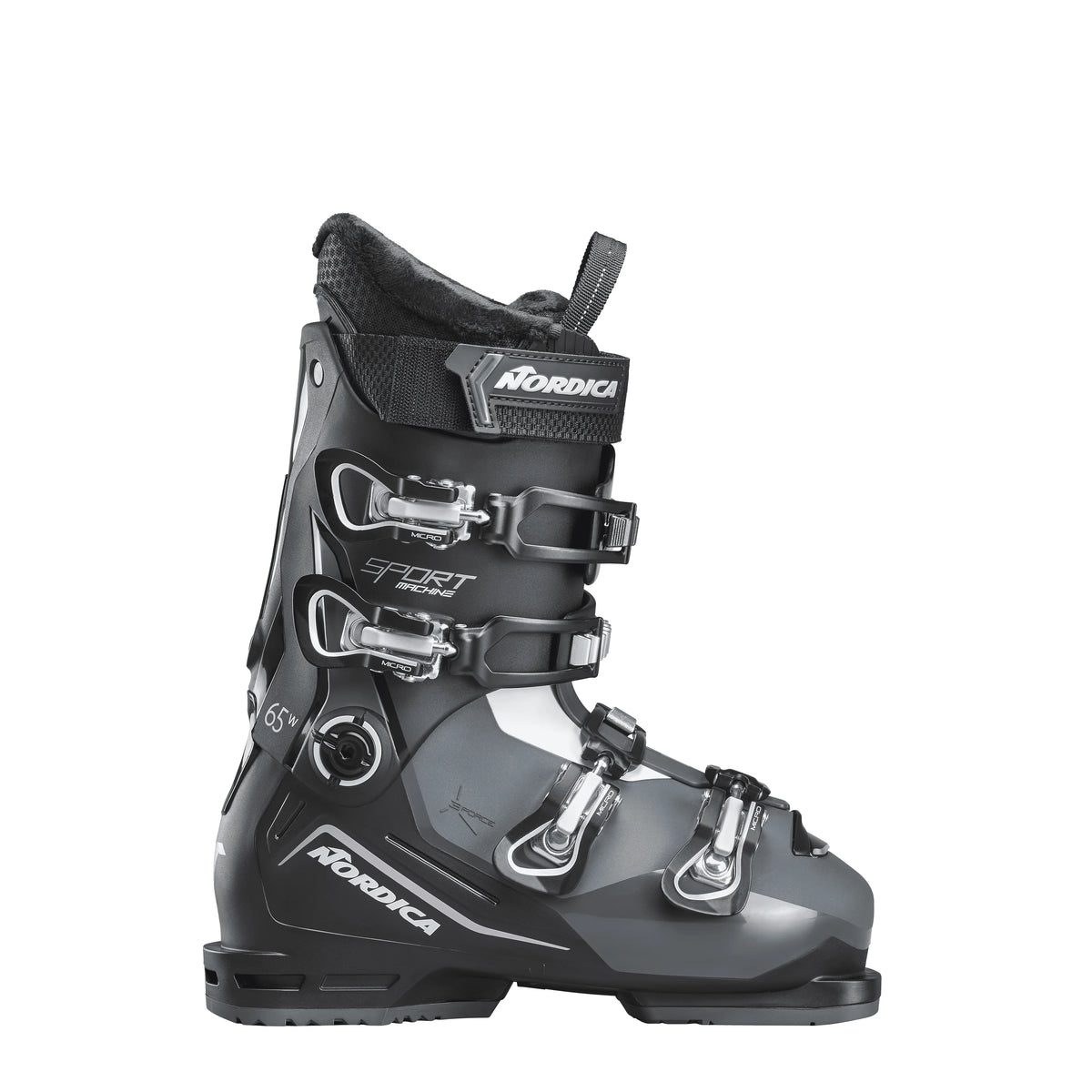 Nordica Sportmachine 3 65 women's ski boots 2027 - view 1