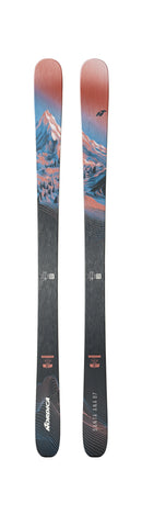 Nordica Santa Ana 87 women's skis 2027 - view 1