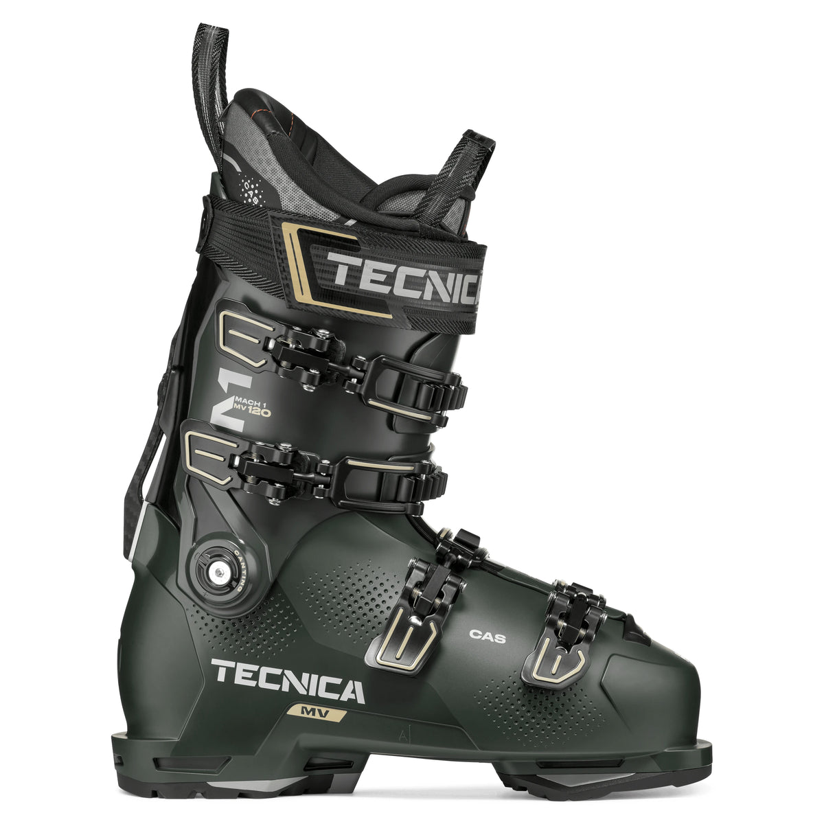 Tecnica Mach1 MV 120 ski boots 2027 - view 1