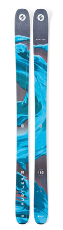 Blizzard Rustler 10 skis 2027 - view 1