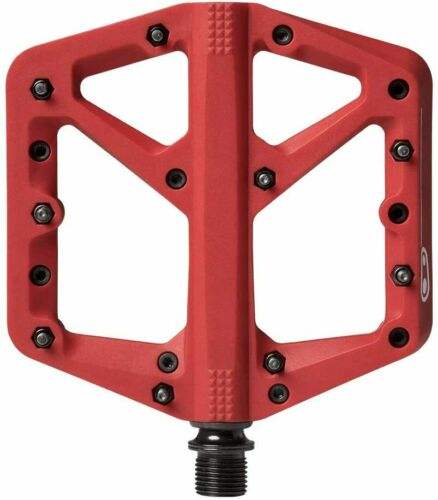 Crankbrothers Stamp Flat BMX/MTB Bike Adjustable Grip Platform Bicycle Pedal