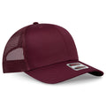 OTTO CAP® 112-1  - 6 Panel Mid Profile Mesh Back Trucker Hat