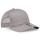 OTTO CAP® 112-1  - 6 Panel Mid Profile Mesh Back Trucker Hat