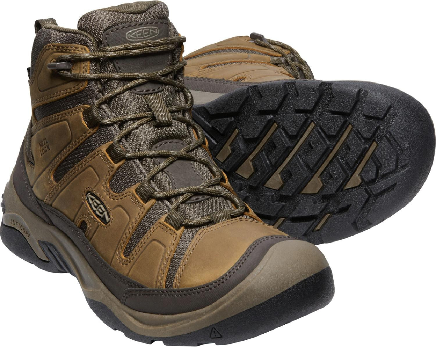 Keen Men's Circadia Mid Waterproof | Ridge & River