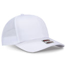 OTTO CAP® 112-1  - 6 Panel Mid Profile Mesh Back Trucker Hat