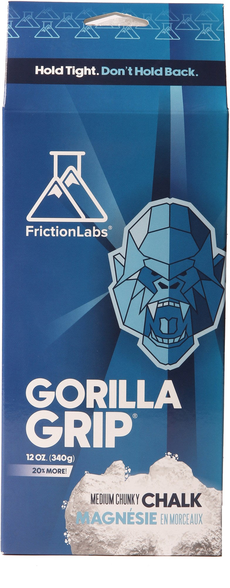 Friction Labs Gorilla Grip Eco Climbing Chalk