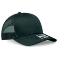 OTTO CAP® 112-1  - 6 Panel Mid Profile Mesh Back Trucker Hat