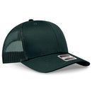 OTTO CAP® 112-1  - 6 Panel Mid Profile Mesh Back Trucker Hat