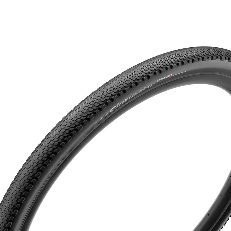 Pirelli Cinturato Gravel H Tubeless Ready folding Tire | High-Performance Tire for Compact Terrain Mastery