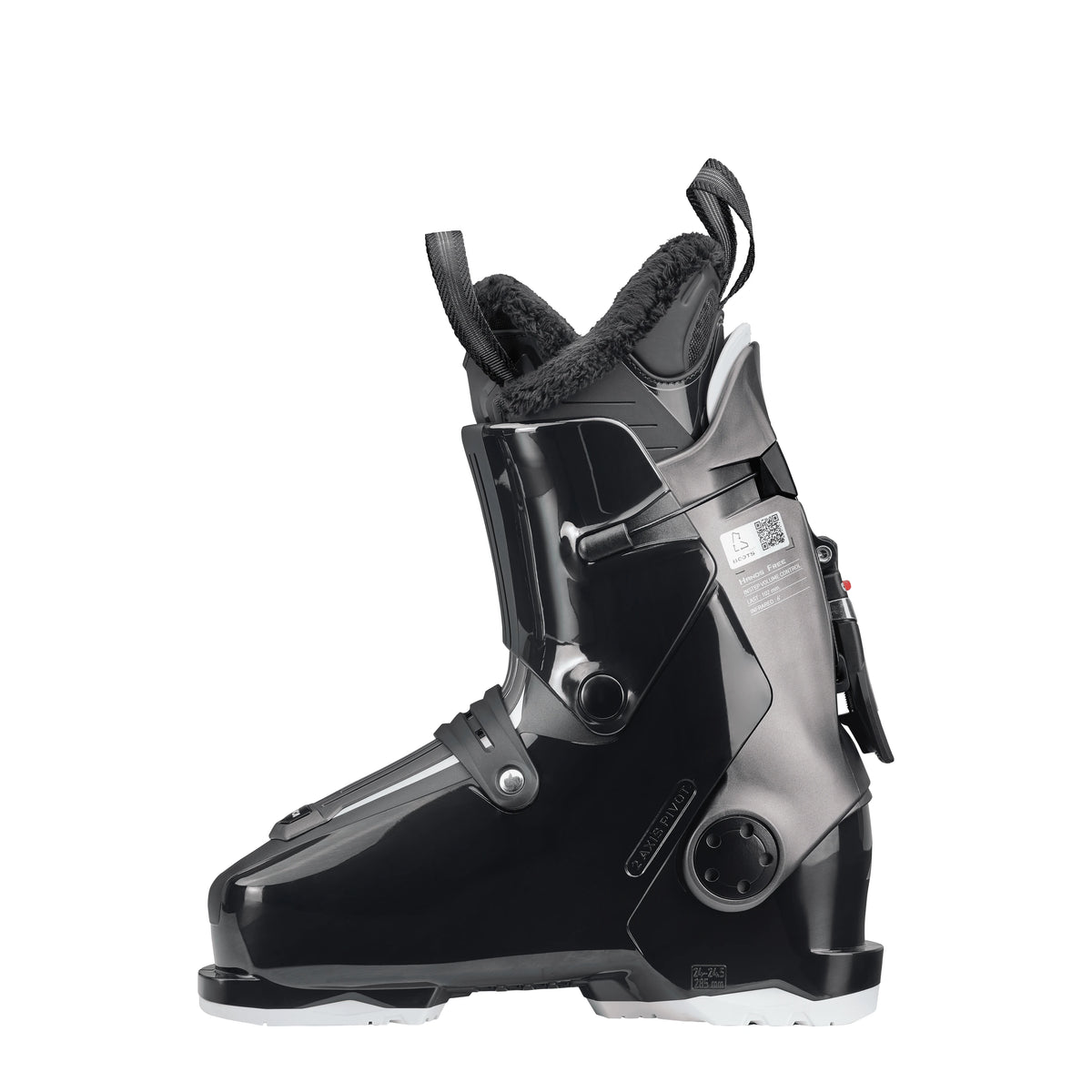 Nordica HF 75 women's ski boots 2027 - view 2