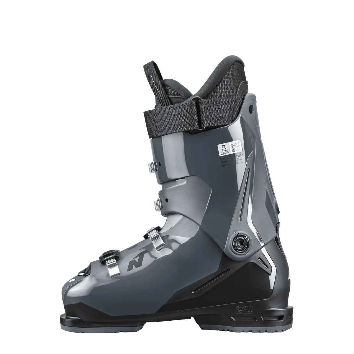 Nordica Sportmachine 3 80 ski boots 2027 - view 2