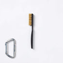 Escape Climbing On-Sight Brush | Essential Tool for Precision Hold Cleaning and Active Climbers