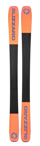 Blizzard Sheeva 9 women's skis 2027 - view 2