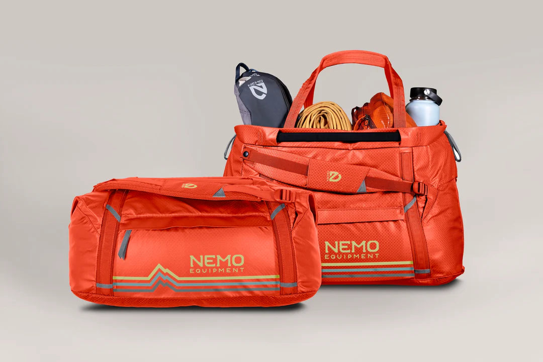 Nemo Double Haul™  Convertible Duffel & Tote