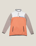 Belong Powell Fleece Pullover – Women’s Elastic Waist Cozy Pullover