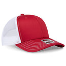 OTTO CAP® 112-1  - 6 Panel Mid Profile Mesh Back Trucker Hat