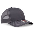 OTTO CAP® 112-1  - 6 Panel Mid Profile Mesh Back Trucker Hat