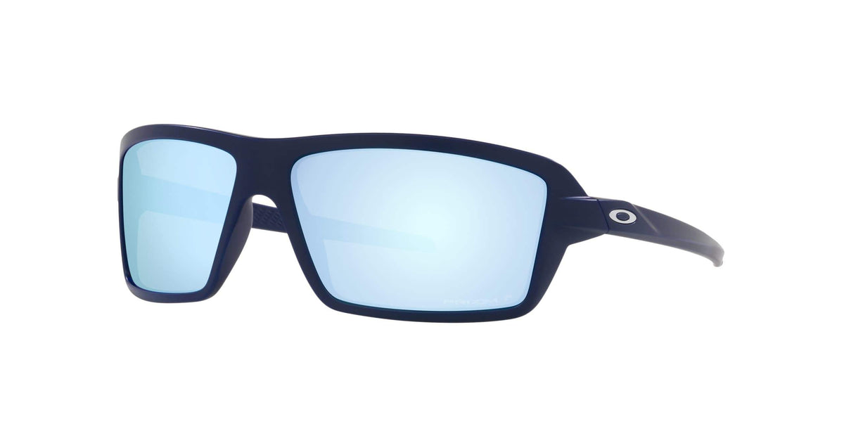 Oakley Cables Men's Lifestyle Sunglasses – Matte Navy