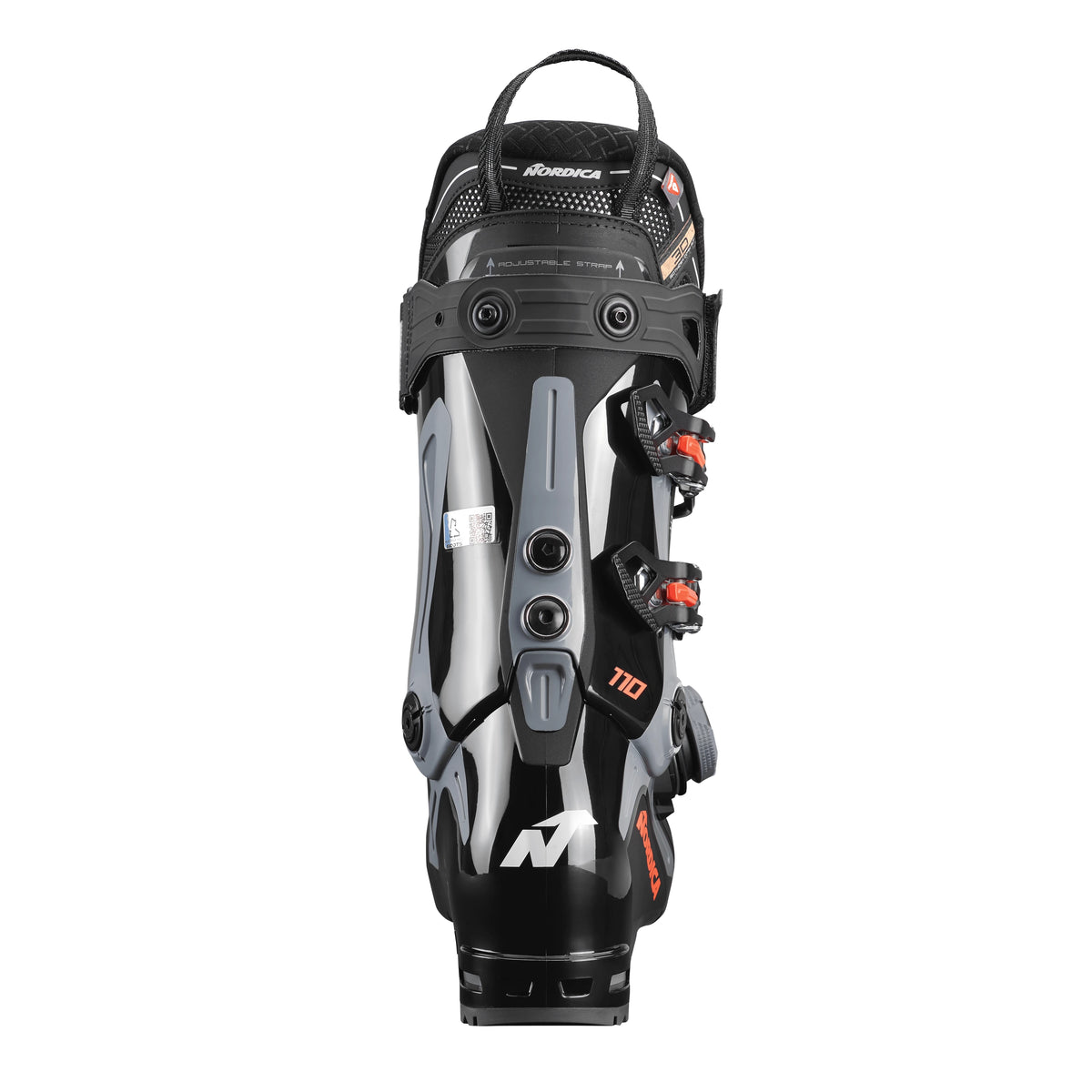 Nordica Speedmachine 3 110 BOA ski boots 2027 - view 3